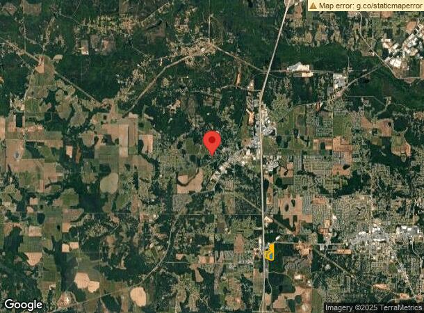  Highway 247, Byron, GA Parcel Map