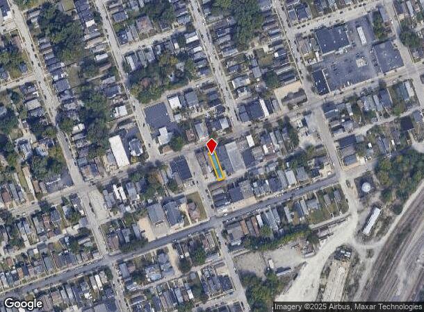 239 Elm St, Ludlow, KY Parcel Map