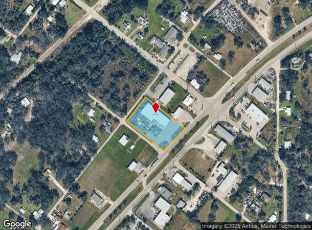  5195 Duncan Rd, Punta Gorda, FL Parcel Map