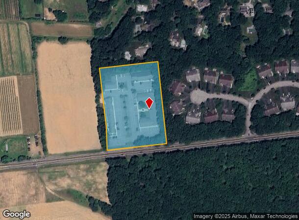  6144 Route 25A, Wading River, NY Parcel Map