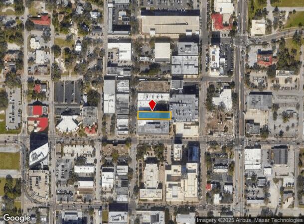 435 12Th St W, Bradenton, FL Parcel Map