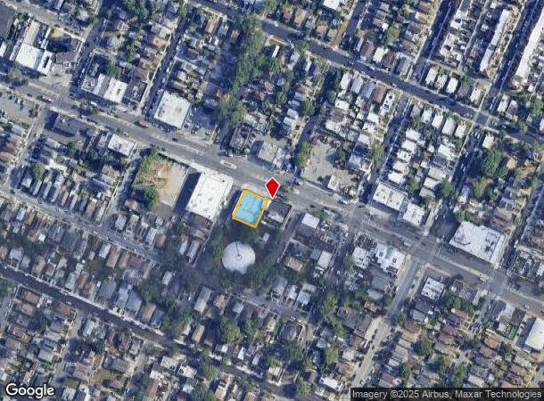 22202 Merrick Blvd, Laurelton, NY Parcel Map