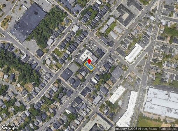  926 Broadway, Chelsea, MA Parcel Map