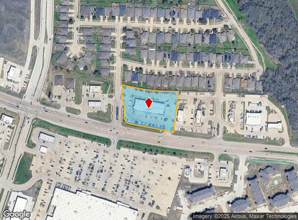 670 W Princeton Dr, Princeton, TX Parcel Map