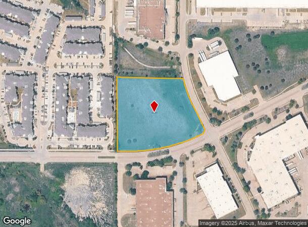 Observation Trl, Rockwall, TX Parcel Map