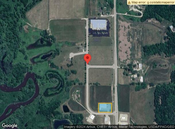  106 N Royal Ave, Gays Mills, WI Parcel Map