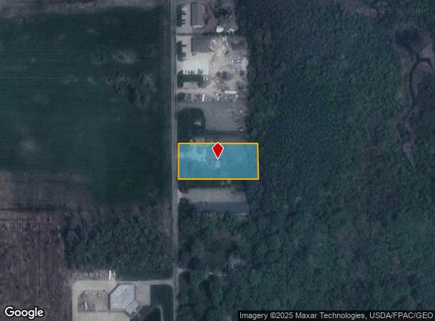 3375 Clark Rd, Perry, OH Parcel Map
