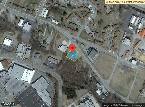  1026 Highway 47 E, Dickson, TN Parcel Map