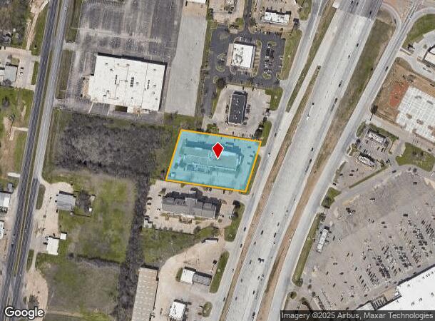 4259 Interstate 35 N, Waco, TX Parcel Map