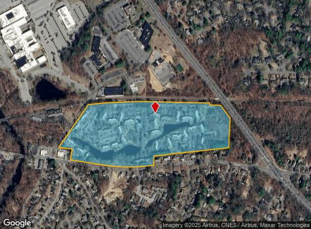 5 Concord Greene, Concord, MA Parcel Map