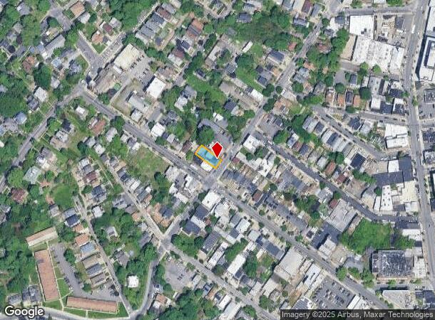  368 Van Duzer St, Staten Island, NY Parcel Map