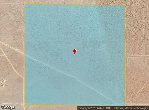 Old El Mirage Rd, El Mirage, CA Parcel Map