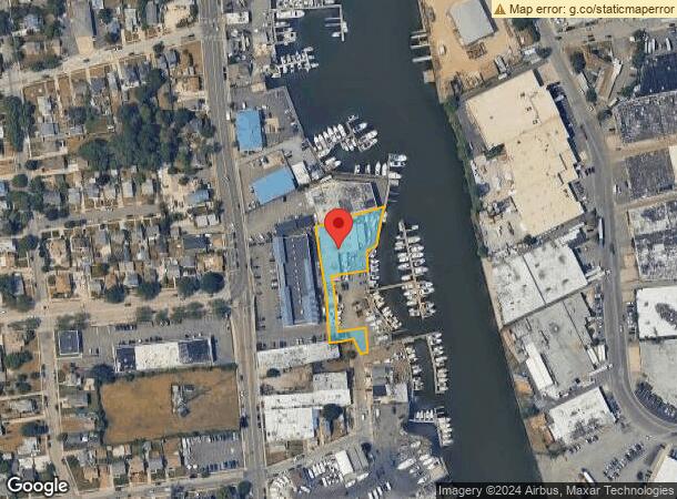  389 S Main St, Freeport, NY Parcel Map