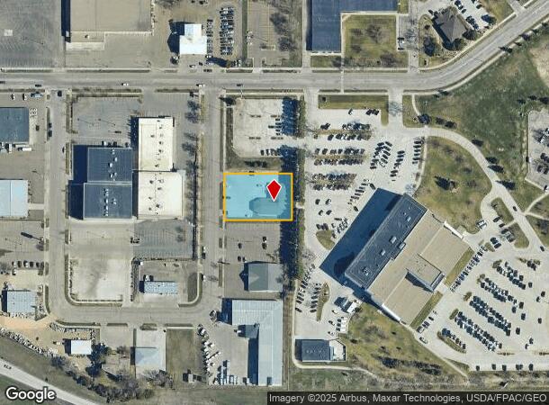  1471 Interstate Loop, Bismarck, ND Parcel Map