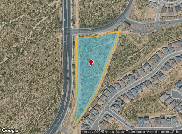  5355 W Camino De Manana Ln, Marana, AZ Parcel Map