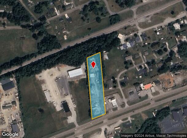  1012 W Highway 11-E W, New Market, TN Parcel Map