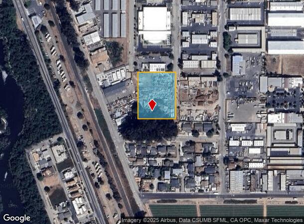  760 Mattie Rd, Pismo Beach, CA Parcel Map