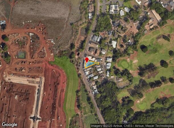  91-2078 Fort Weaver Rd, Ewa Beach, HI Parcel Map