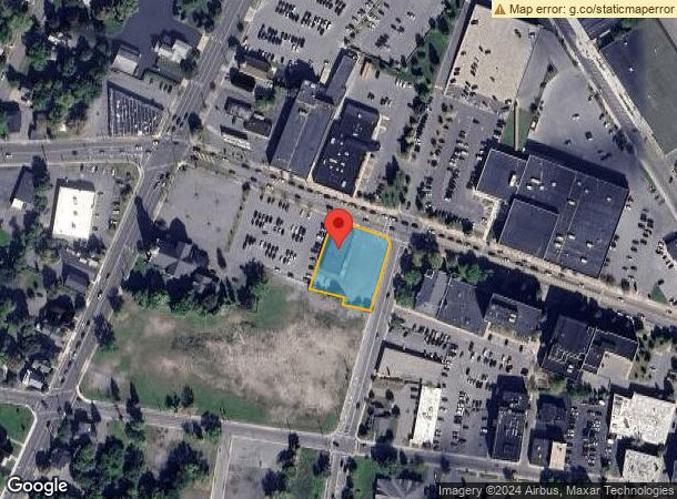  217 Arsenal St, Watertown, NY Parcel Map