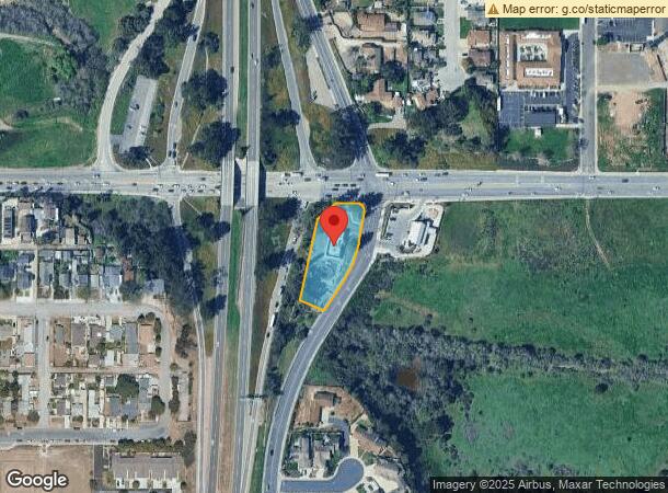  5001 Orcutt Rd, Santa Maria, CA Parcel Map