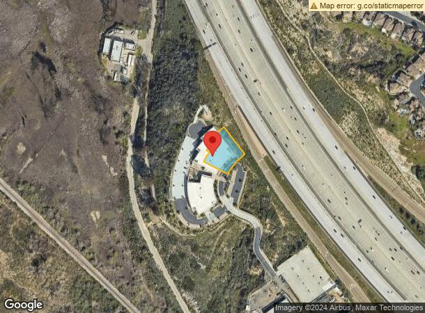  3430 Carmel Mountain Rd, San Diego, CA Parcel Map