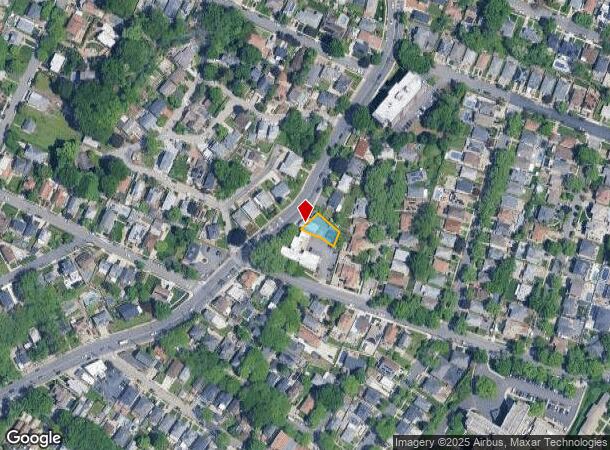  1206 Richmond Rd, Staten Island, NY Parcel Map