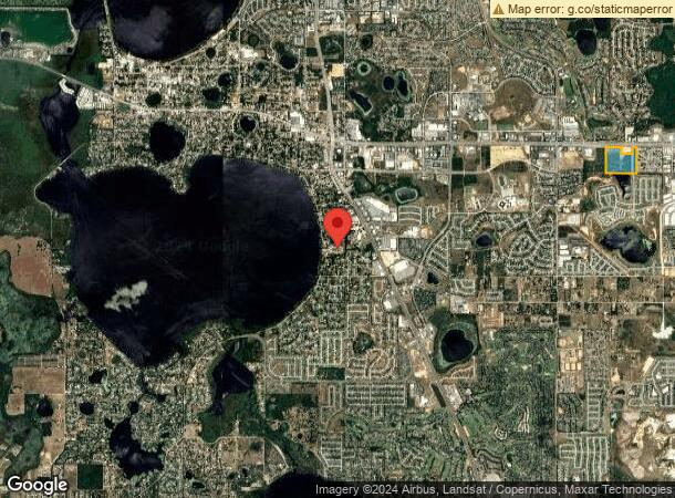  Emil Jahna Rd, Clermont, FL Parcel Map