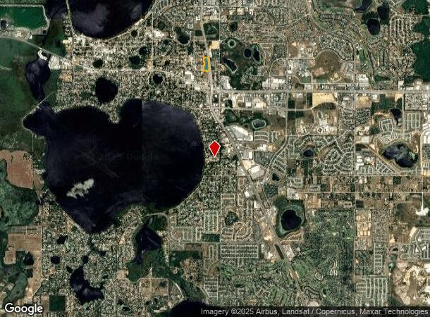  Us Highway 27, Clermont, FL Parcel Map