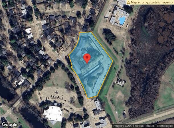  4220 Reily Ln, Shreveport, LA Parcel Map