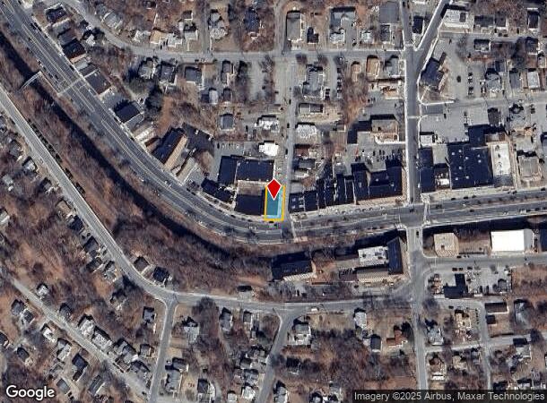 450 Main St, Winsted, CT Parcel Map