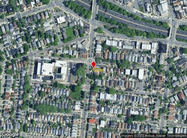  1531 149Th St, Whitestone, NY Parcel Map