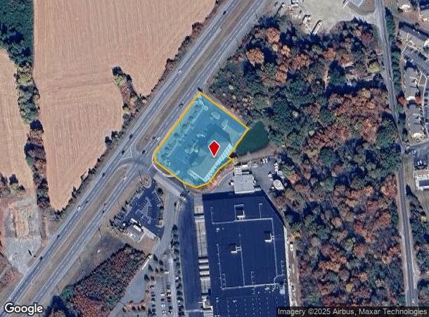  1570 Elkton Rd, Elkton, MD Parcel Map