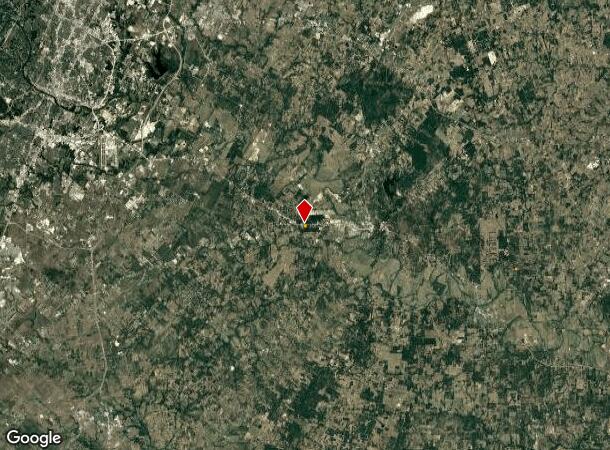  1067 W Sh 71 W, Bastrop, TX Parcel Map