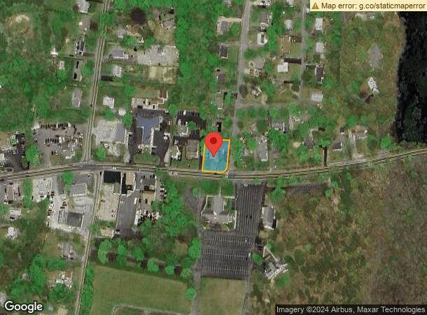  178 E Falmouth Hwy, East Falmouth, MA Parcel Map