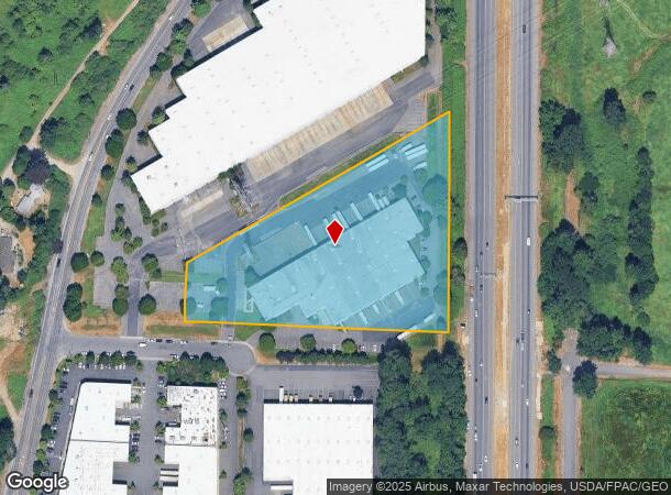  1221 29Th St Nw, Auburn, WA Parcel Map