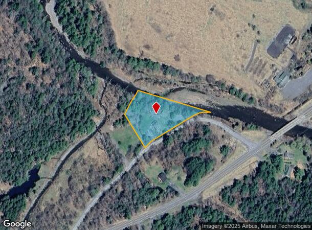  42 Clove Rd, Hunter, NY Parcel Map