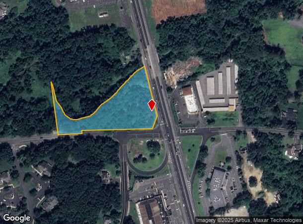  Casino & Us Highway 9 Hwy N, Howell, NJ Parcel Map