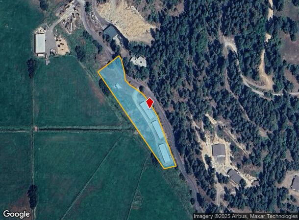490 W Meadowhurst Rd, Saint Maries, ID Parcel Map
