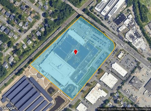  30 Terminal Ave, Clark, NJ Parcel Map