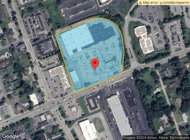  250 E Main Rd, Middletown, RI Parcel Map