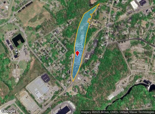  557 Route 52, Beacon, NY Parcel Map