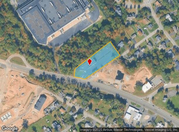  760 State Route 10, Whippany, NJ Parcel Map