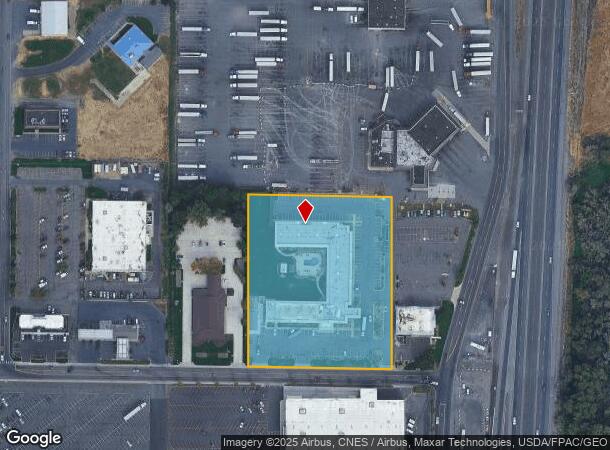 2408 Rudkin Rd, Union Gap, WA Parcel Map