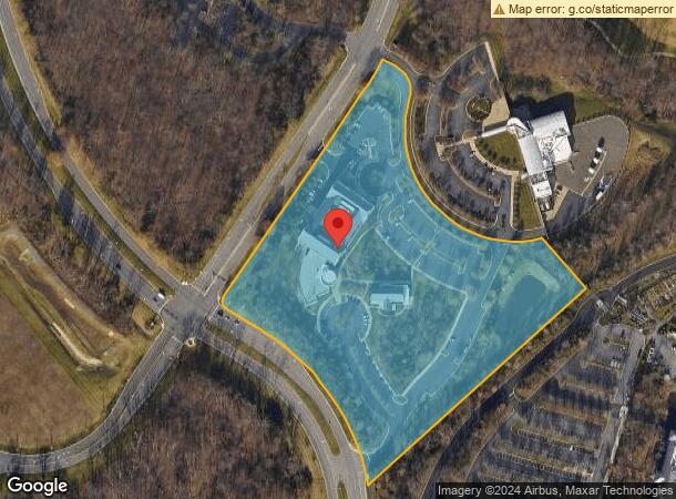  44180 Riverside Pky, Leesburg, VA Parcel Map