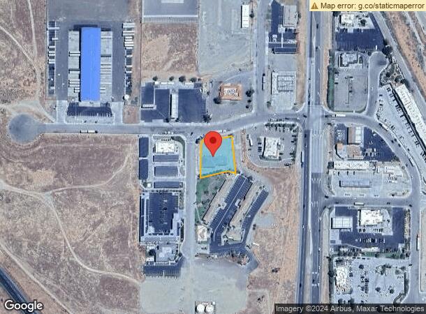  27627 Bernard Dr, Kettleman City, CA Parcel Map