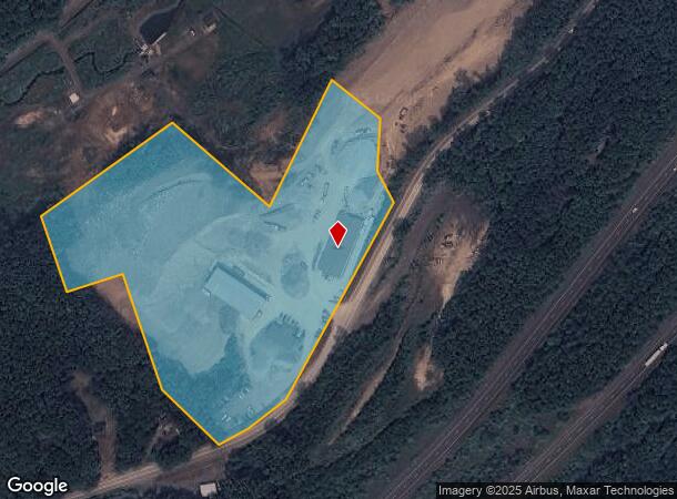  131 Us Highway 6, Port Jervis, NY Parcel Map