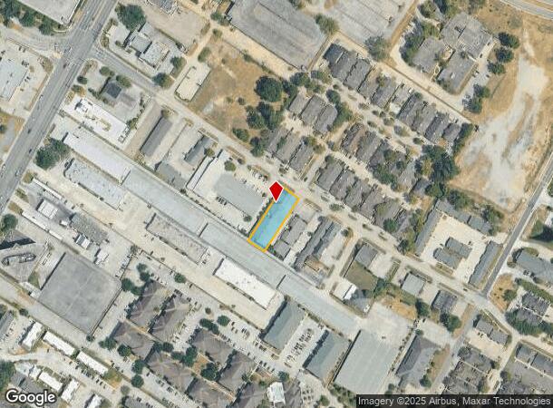 8032 Summa Ave, Baker, LA Parcel Map
