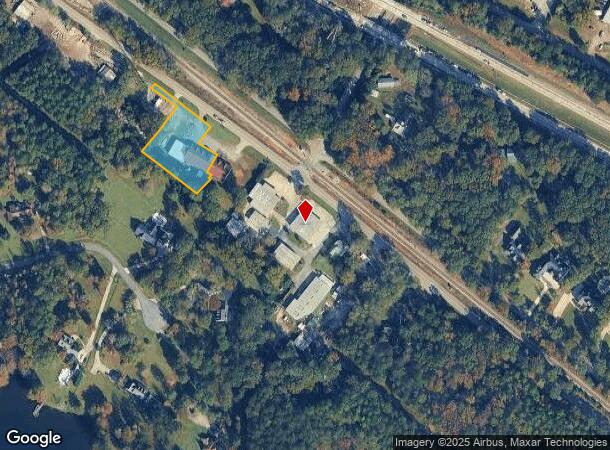  6183 Us Highway 41 S, Macon, GA Parcel Map