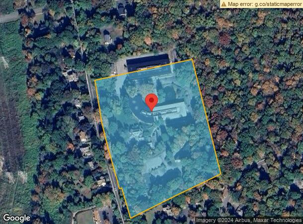  555 Pleasantville Rd, Briarcliff Manor, NY Parcel Map