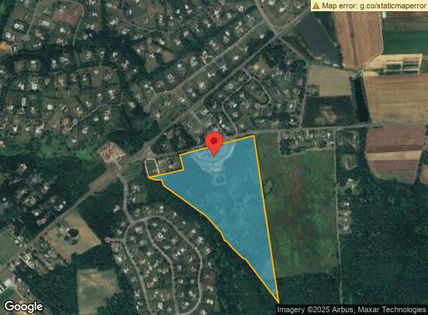  895 Elton Adelphia Rd, Freehold, NJ Parcel Map